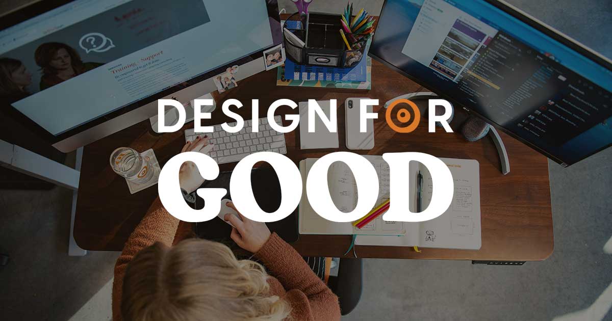 Design for Good logo