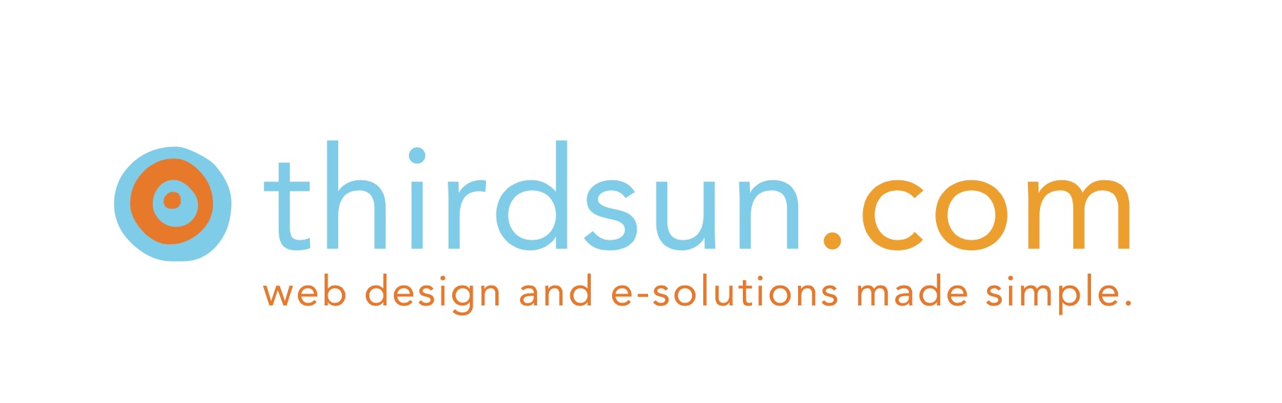 Third Sun original logo 2005