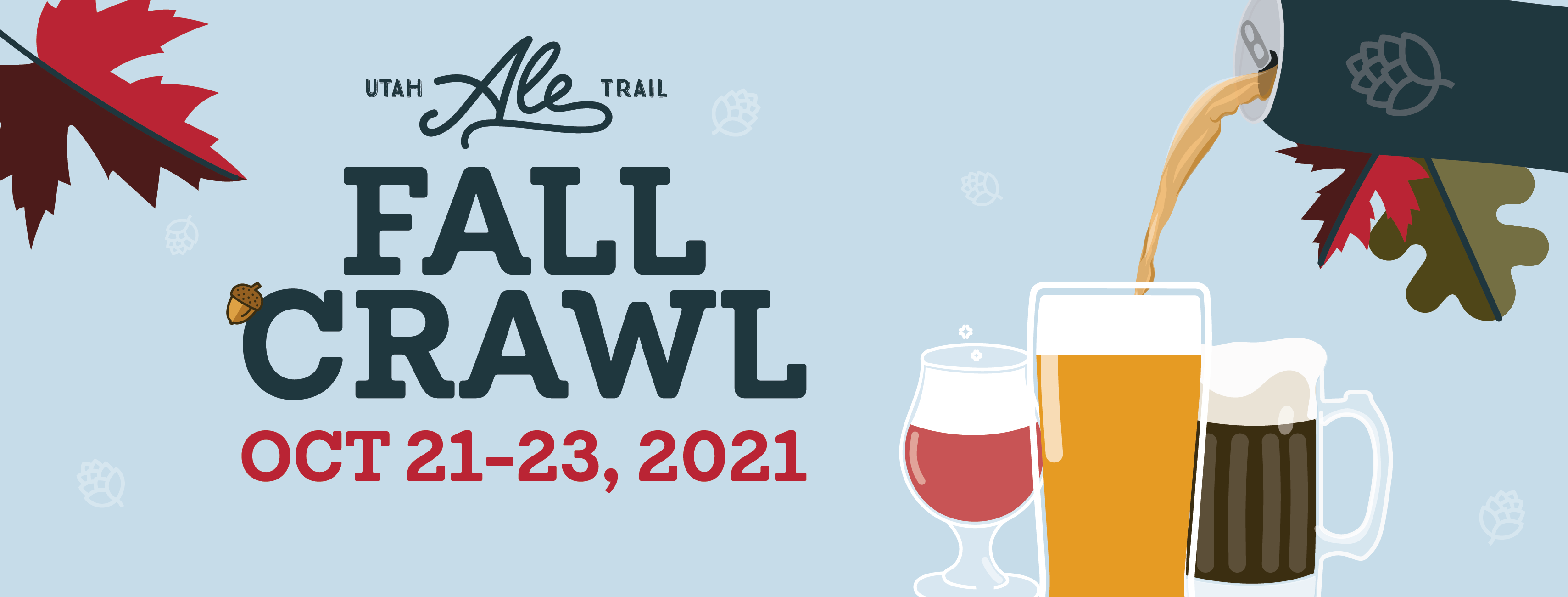 Fall Crawl Banner 2021