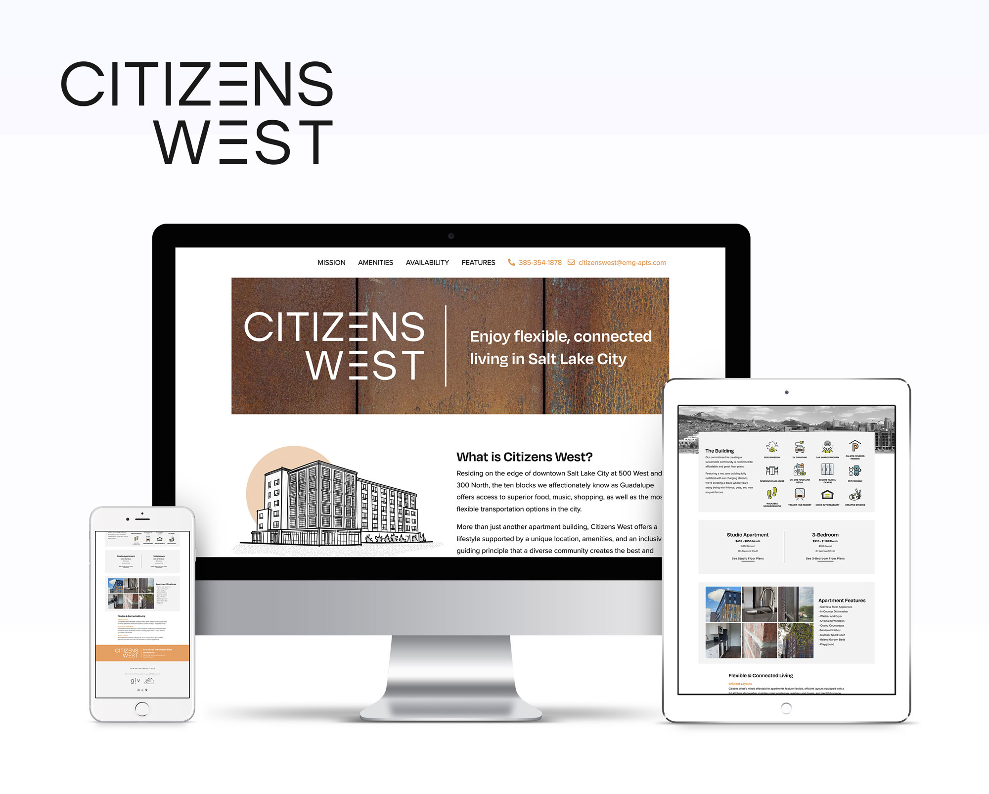 citizens west devices mockup