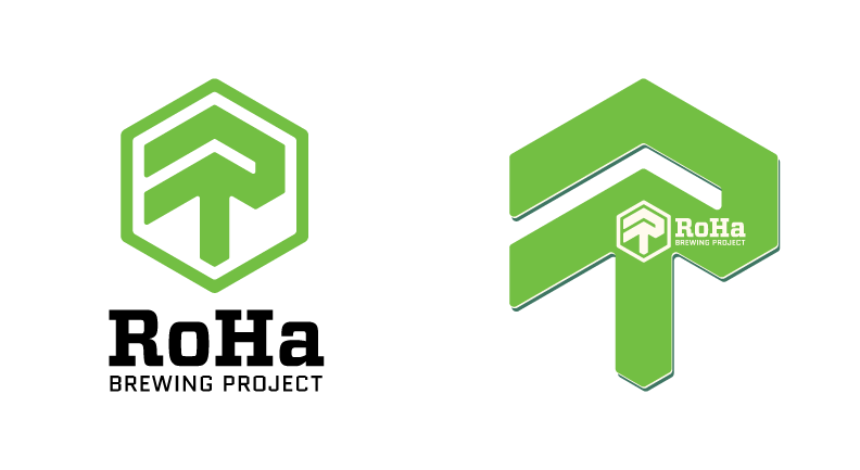 RoHa logo master