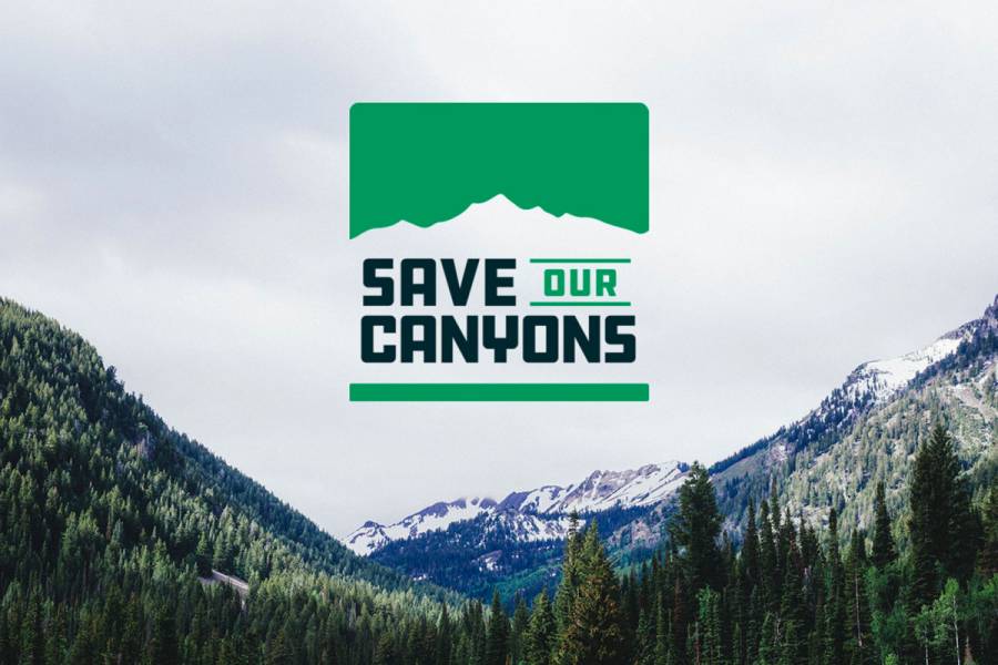 Save Our Canyons