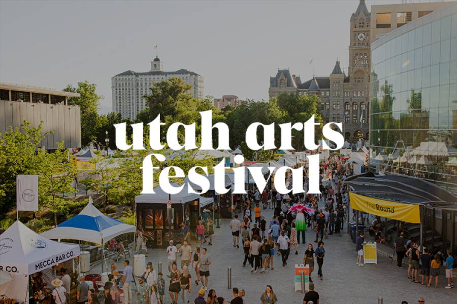 Utah Arts Festival 2024