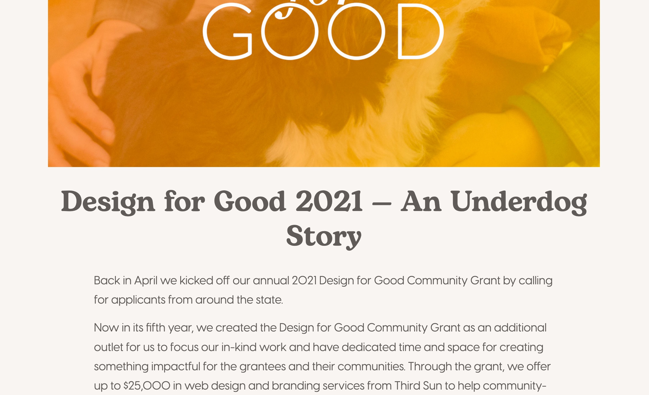 Third Sun Utah Web Design and Branding - Editing Items and Categories