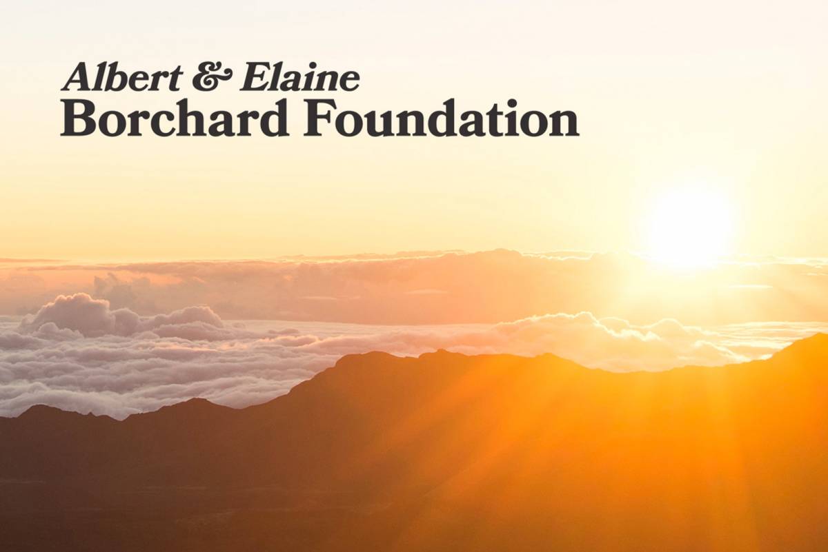 The Albert & Elaine Borchard Foundation