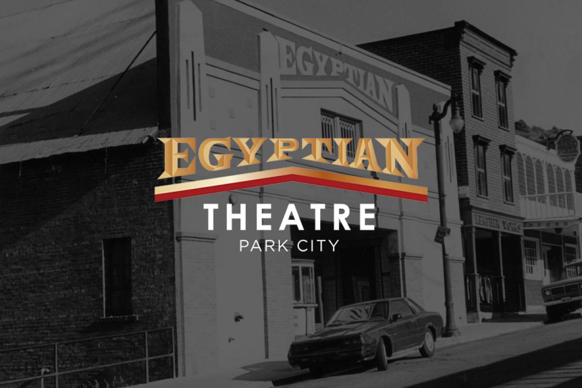 Egyptian Theatre in Park City