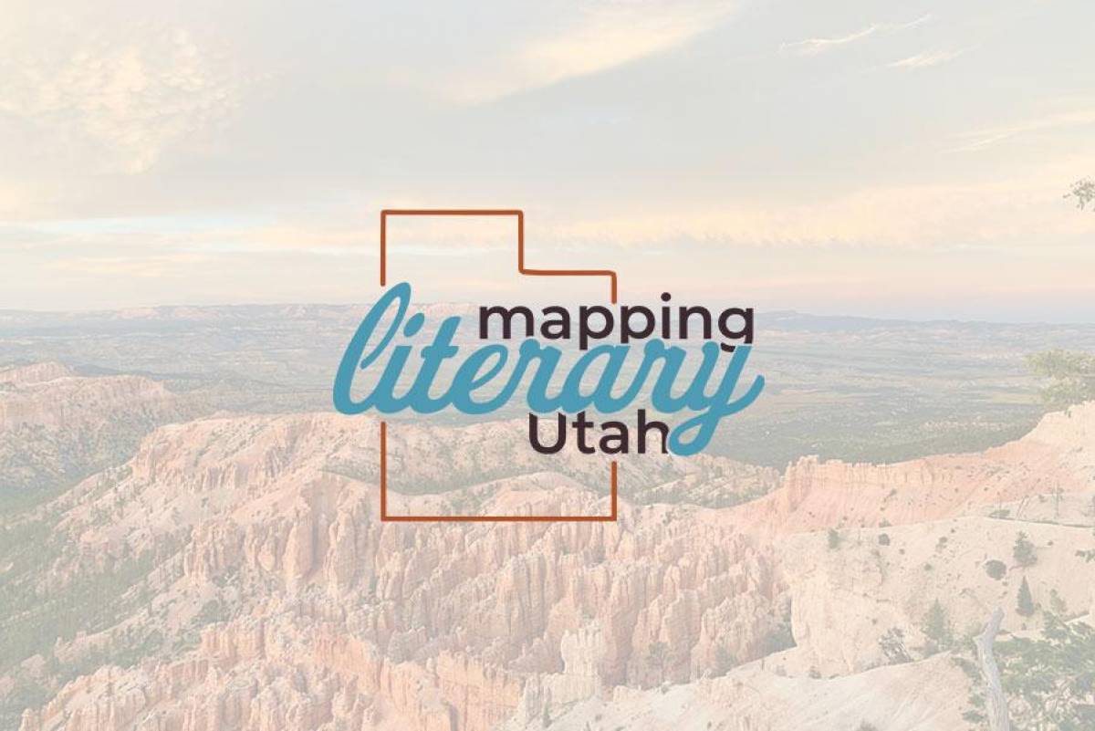 Mapping Literary Utah