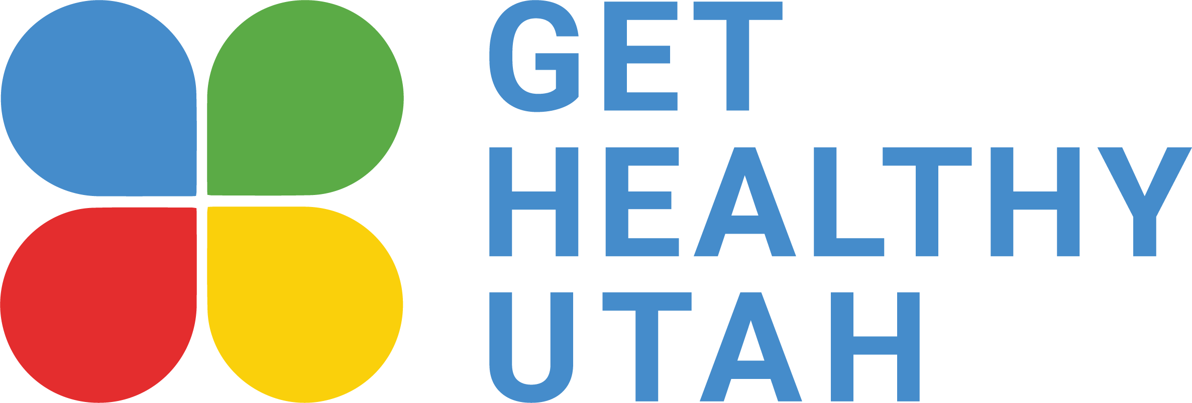 GetHealthyUtah logo primary color