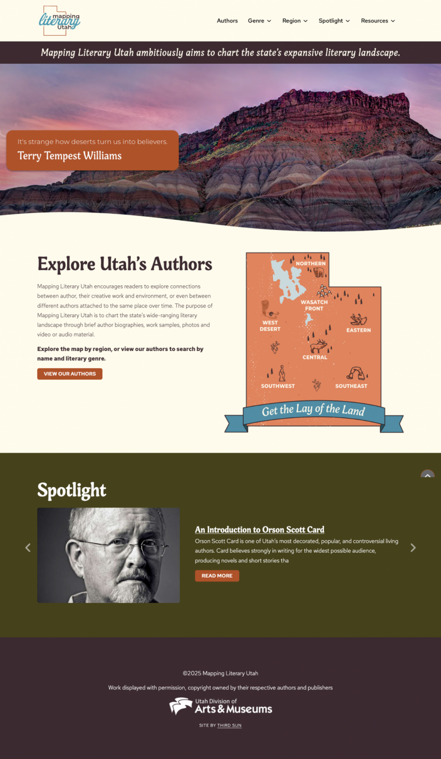 FireShot Capture 005 - Mapping Literary Utah - Home - [mappingliteraryutah.org]