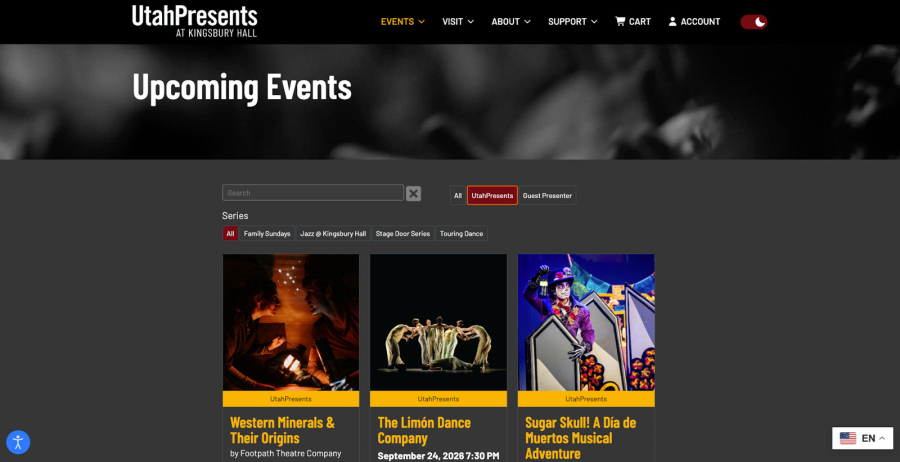 shows