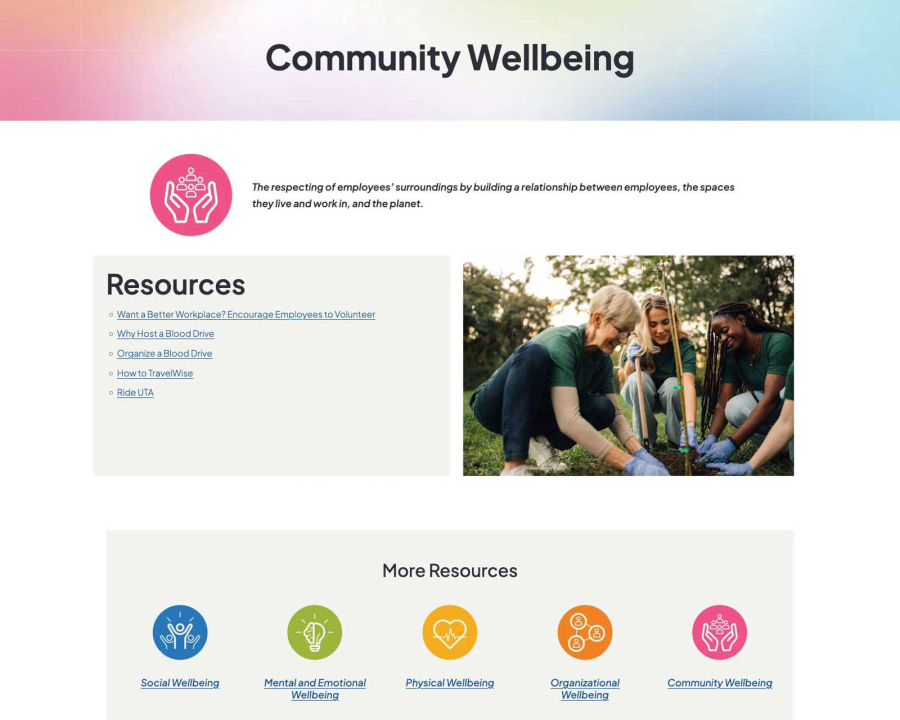 resources